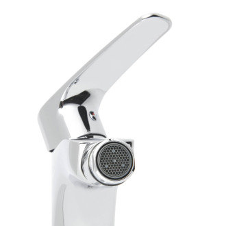 Bidetová batéria SAT Project s výpustou chróm SATBSPRO235