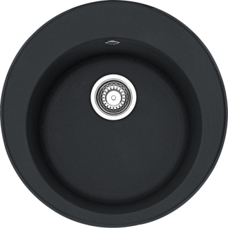 FRANKE F1398 drez 114.0283.879 Rondo ROG 610 510mm fragranit onyx