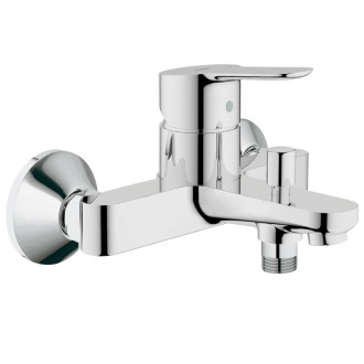 Vaňová batéria Grohe Project bez sprchového setu 150 mm chróm SIKOBGPRO222