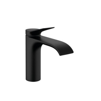 Umývadlová batéria Hansgrohe Vivenis bez výpuste matná čierna 75022670