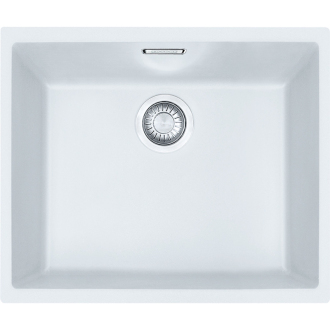 FRANKE F1409 drez 125.0363.788 Sirius SID 110-50 525x440 tectonite biela