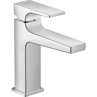 Umývadlová batéria Hansgrohe Metropol s clic-clacom chróm 32507000