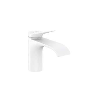 Umývadlová batéria Hansgrohe Vivenis bez výpuste matná biela 75012700