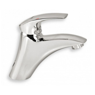 Umývadlová batéria Novaservis Metalia 57 bez výpuste chróm 57002/1.0