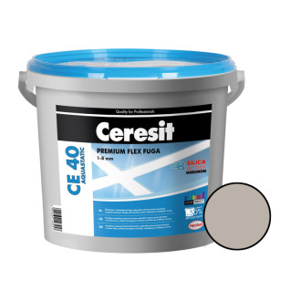 Škárovacia hmota Ceresit CE 40 sivá 2 kg CG2WA CE40207