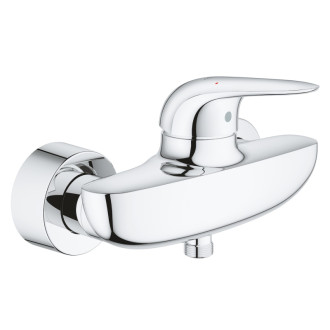 Sprchová batéria Grohe Eurostyle New s výpustou 150 mm chróm 23722003