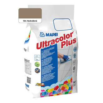 Škárovacia hmota Mapei Ultracolor Plus hodvábna 5 kg CG2WA MAPU134