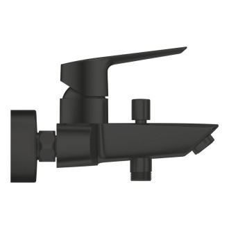 Vaňová batéria Grohe Start 2021 bez sprchového setu 150 mm black matt 322782432