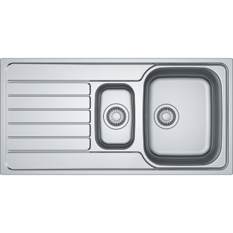FRANKE F1446 drez 101.0504.085 Spark SKX 651 3 1/2&quot; 1000x500 nerez