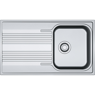 FRANKE F1451 drez 101.0395.016 Smart SRX 611-86 860x500 nerez