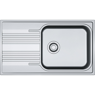 FRANKE F1452 drez 101.0395.055 Smart SRX 611-86 LB 860x500 nerez