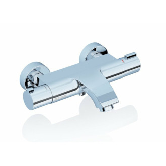 Vaňová batéria Ravak Termo bez sprchového setu 150 mm chróm X070046