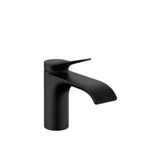 Umývadlová batéria Hansgrohe Vivenis bez výpuste matná čierna 75012670