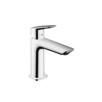 Umývadlová batéria Hansgrohe Logis s clic-clacom chróm 71252000