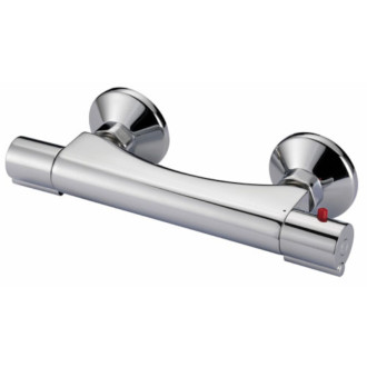 Sprchová batéria Novaservis Aqualight bez sprchového setu 150 mm chróm 2560/1.0