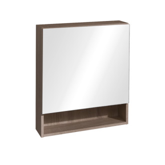 Zrkadlová skrinka Naturel Vario 60x68,6 cm dub bardolino lamino VARIOGDB