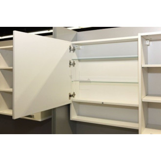 Zrkadlová skrinka Naturel Vario 60x68,6 cm dub bardolino lamino VARIOGDB