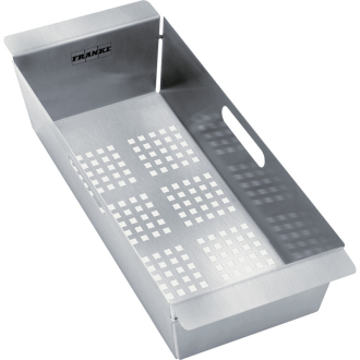 FRANKE 112.0057.214 odkvapkávacia miska nerez