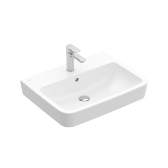 Umývadlo Villeroy & Boch O.Novo 60x46 cm otvor pre batériu uprostred 4A416001
