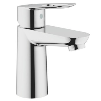 Umývadlová batéria Grohe Loop bez výpustu chróm 23337000