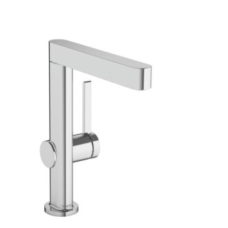 Umývadlová batéria Hansgrohe Finoris s otočným ramienkom chróm 76060000