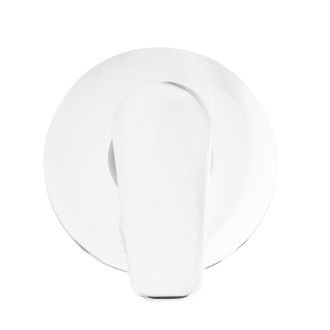 Sprchová batéria SAT SAT Project vrátane podomietkového telesa chróm SATBSPRO210