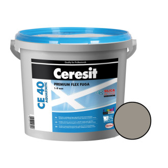 Škárovacia hmota Ceresit CE 40 cementovo šedá 2 kg CG2WA CE40212