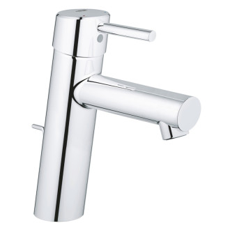 Umývadlová batéria Grohe Concetto New s výpustou chróm 23450001