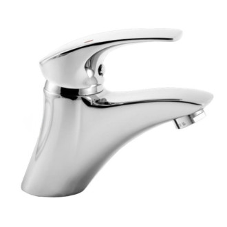 Umývadlová batéria Novaservis Metalia 57 bez výpuste chróm 57001/1.0