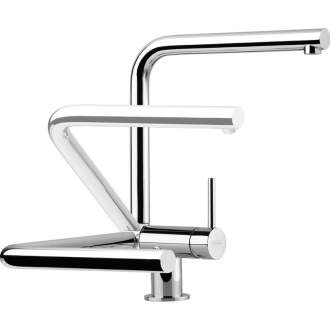 FRANKE F2107 batéria 115.0263.158 FN 9311.031 chróm