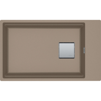 FRANKE F1505 drez 125.0512.516 Kubus 2 KNG 110-62 760x460 mm fragranit kašmír