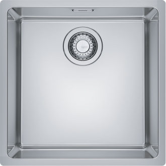FRANKE F1512 drez 122.0531.643 Maris MRX 110-40 440x440x180 mm nerez