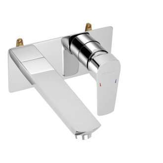 Umývadlová batéria Novaservis Metalia 58 vrátane podomietkového telesa chróm 58200,0