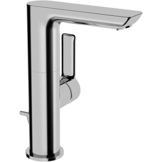 Umývadlová batéria Hansa LIGNA s otočným ramienkom chróm 55302203