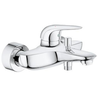 Vaňová batéria Grohe Eurostyle New s výpustou chróm 23726003