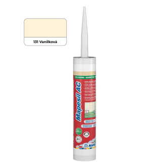 Silikón Mapei Mapesil AC vanilka 310 ml MAPS131