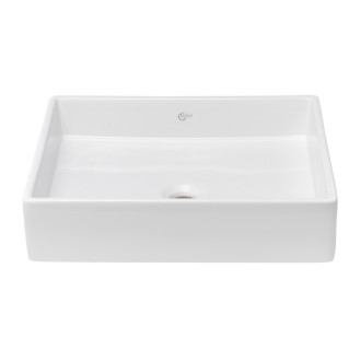 Umývadlo na dosku Ideal Standard Testra 50x42 cm bez otvoru pre batériu SIKOSISS0776