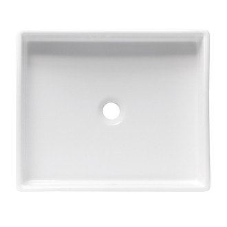 Umývadlo na dosku Ideal Standard Testra 50x42 cm bez otvoru pre batériu SIKOSISS0776