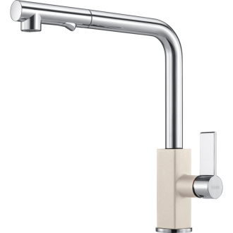 FRANKE F2136 batéria 115.0392.360 FG 0392.082 chróm/sahara