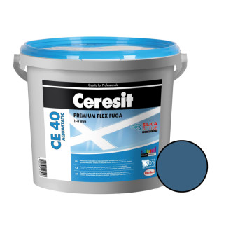 Škárovacia hmota Ceresit CE 40 ocean 2 kg CG2WA CE40288