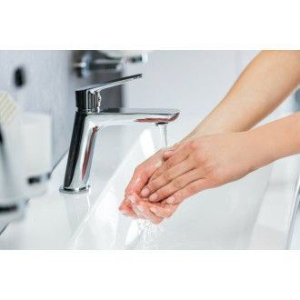 Umývadlová batéria Ravak Classic CL012.00 bez výpustu chróm X070080