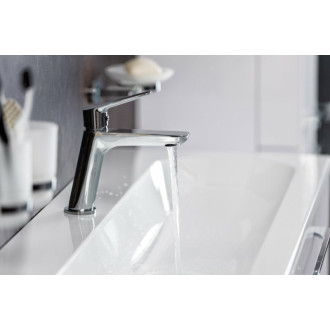 Umývadlová batéria Ravak Classic CL012.00 bez výpustu chróm X070080