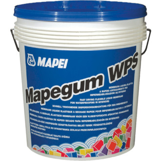 Hydroizolácia Mapei Mapegum WPS 10 kg MAPEGUMWP10