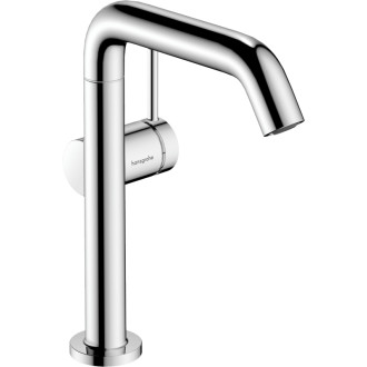 Umývadlová batéria Hansgrohe Tecturis S s clic-clacom chróm 73360000