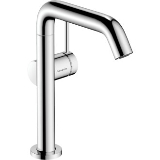Umývadlová batéria Hansgrohe Tecturis S s clic-clacom chróm 73360000