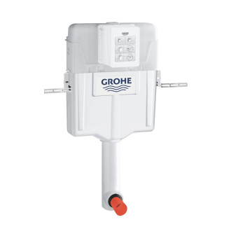 Nádržka na zamurovanie k WC Grohe 38661000