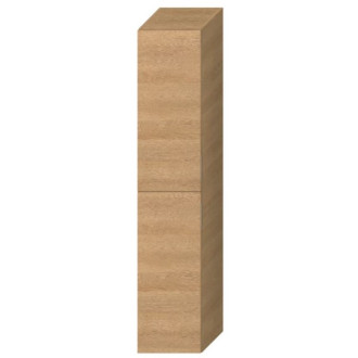 Kúpeľňová skrinka vysoká Jika Cubito 32x32, 2x161, 8 cm dub H43J4222305191