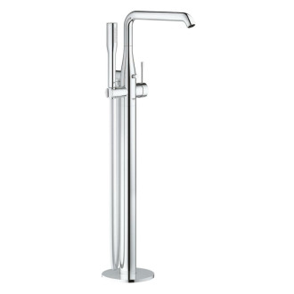 Vaňová batéria Grohe Essence New so sprchovým setom chróm 23491001