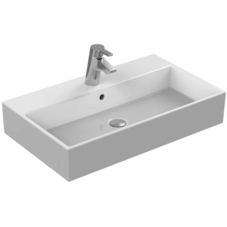 Umývadlo Ideal Standard Strada 71x42 cm otvor pre batériu uprostred K078201