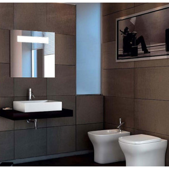 Umývadlo Ideal Standard Strada 71x42 cm otvor pre batériu uprostred K078201